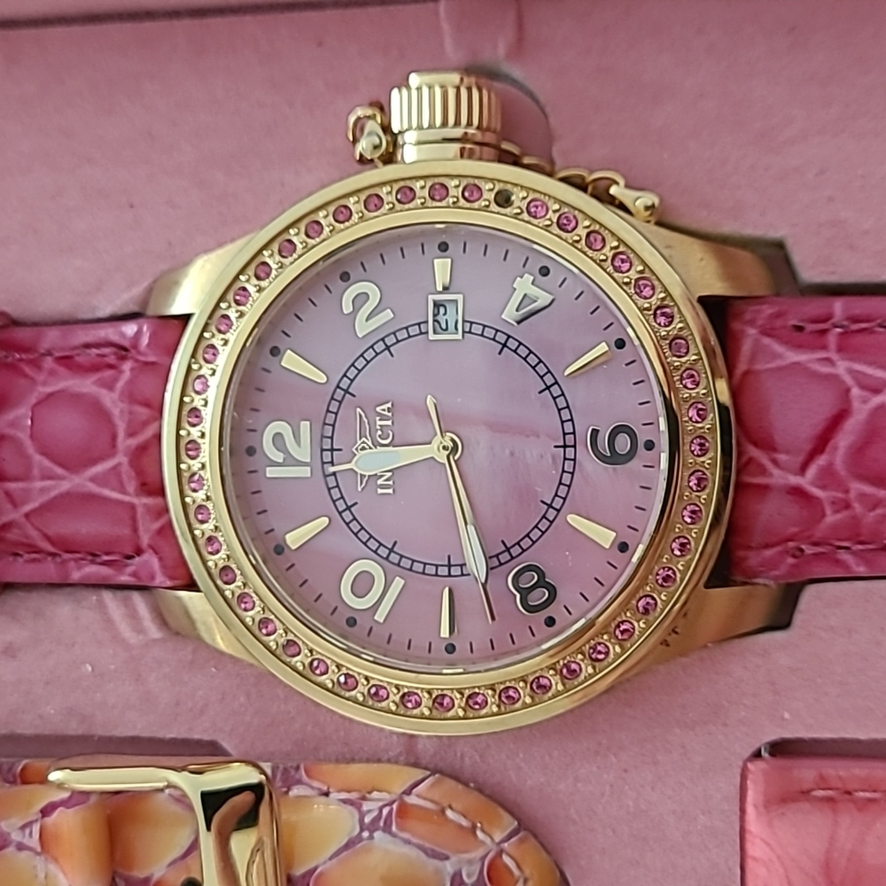 Invicta watch set